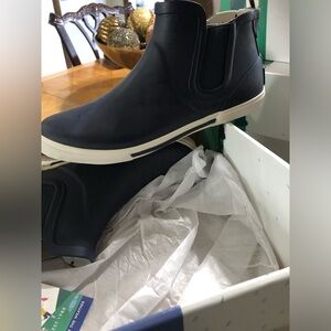 Joules rain boots
